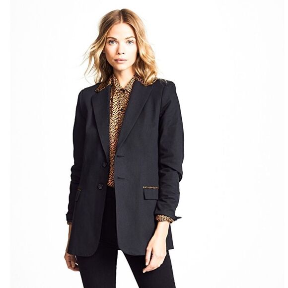 NWT Current and Elliott The Calla Blazer - Picture 1 of 4